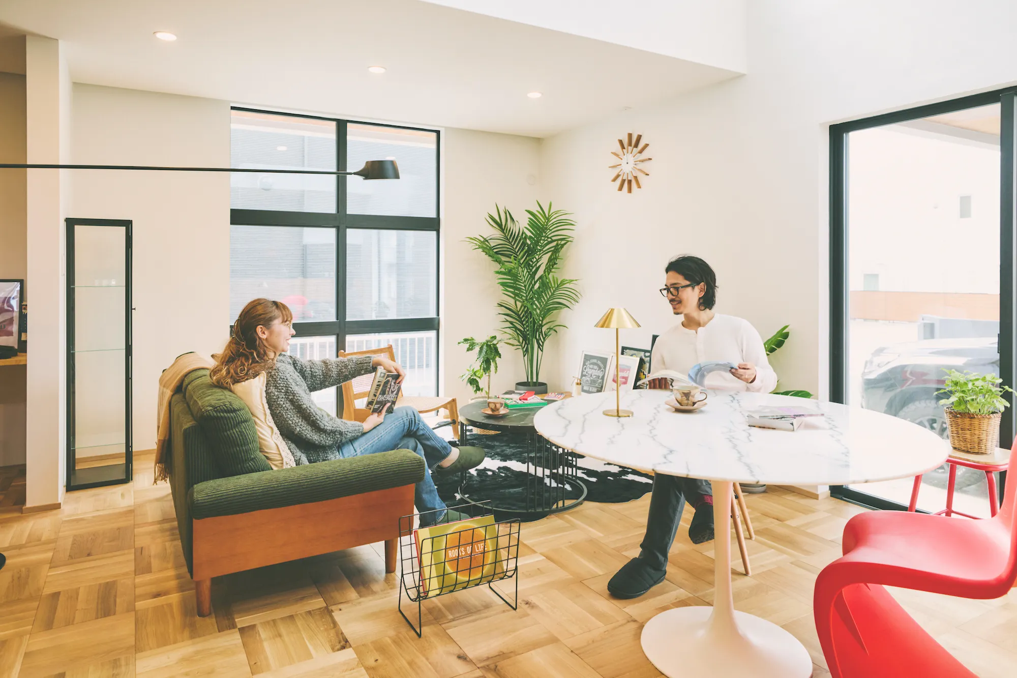 NONDESIGN NOA イメージ